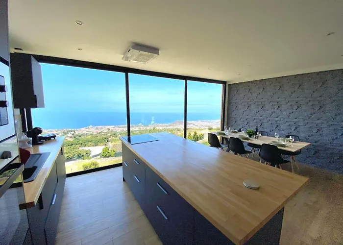 Perejil Rural House Views Jacuzzi Реалехо-Альто