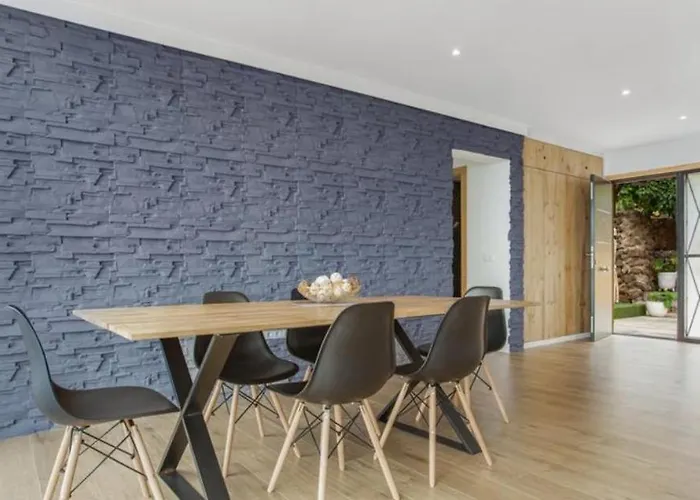 Perejil Rural House Views Jacuzzi Вилла *